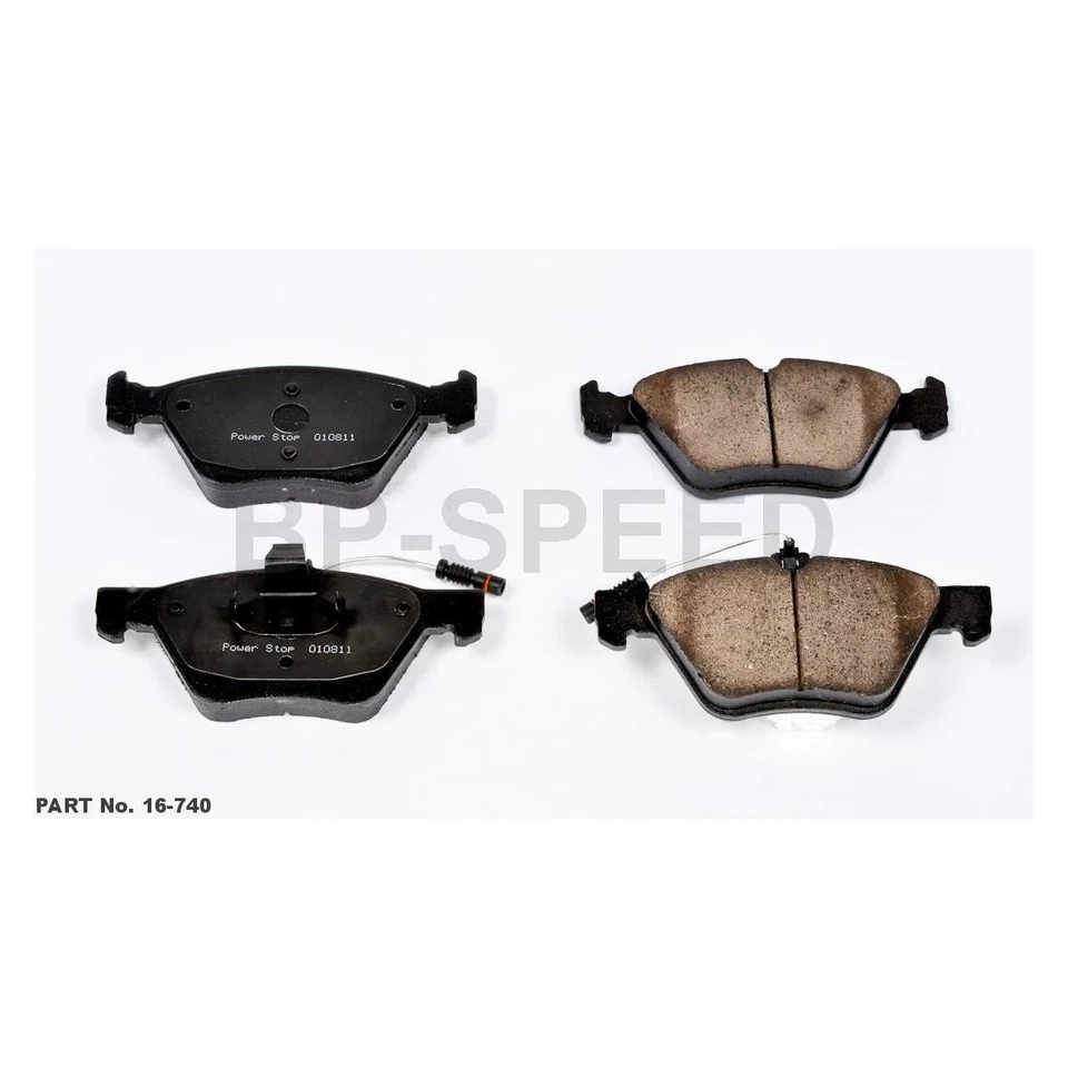 Pastillas de freno y rotores para Mercedes-Benz SLK320 2002 2001 Mercedes-Benz SLK320 Foto 2 de 4