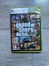 GTA V 5 Italiano Completo Con Doppio Disco - Xbox 360
