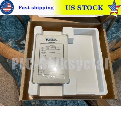 NEW National Instruments NI myDAQ NI MYDAQ Student Data Acquisition Device