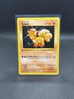 1999 Pokemon Base Set Vulpix 68/102 1st Edition Shadowless LP English