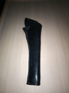 The Eutaw CO. Reyes Hecho En Mexico Size 7 1/2 Civil War Holster