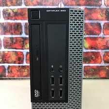 Dell OptiPlex 990 Mini Desktop Integrated/On-Board Graphics PC