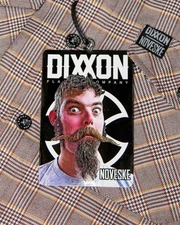 Dixxon Flannel Co. "Johnny Noveske Flannel” Shirt Men's Size: 2XL - Sold Out