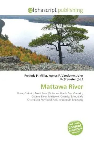 Horst Kristen Nehemiah | Mattawa River | Taschenbuch | Englisch (2026)-image