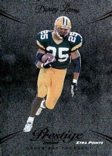 2024 Panini Prestige #114 Dorsey Levens Dots Xtra Points