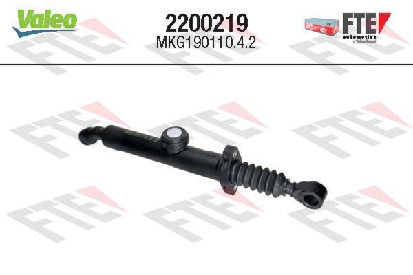 Geberzylinder Kupplung FTE 2200219 FüR Actros Mercedes MP3 MP2 Kunststoff Econic-image