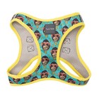 Gor-illz Step-In Dog Harness by FuzzYard