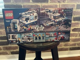 Lego Movie Sets Lot Of 7 70800 70801 70802 70804 70805 70806 70811 New Retired