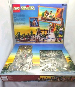 LEGO Western: Boulder Cliff Canyon 6748 New in Box