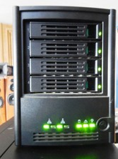 Serveur INTEL nasse , tour