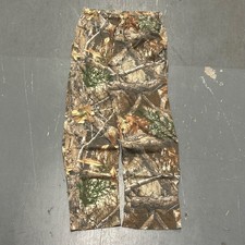 Vintage Y2K mossy oak camo baggy wide-leg sweatpants