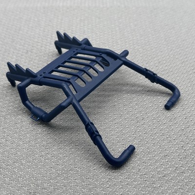 1993 GI Joe Mudbuster / Ice Snake Roof Mounted Roll Bar Cage Part Hasbro 