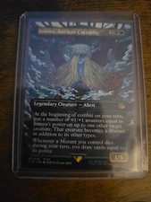 Jenova, Ancient Calamity (Borderless) Final Fantasy Regular
