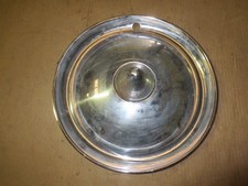 Vintage Bullet Center Hub Cap Hubcap Wheel Rim Cover Used 15