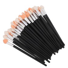 50 Pcs Paint Sponges Liquid Applicator Brush Blending Brushes for Ink