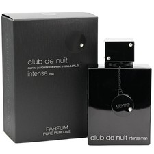 Club De Nuit Intense by Armaf Pure Perfume 5.07 oz New In Box