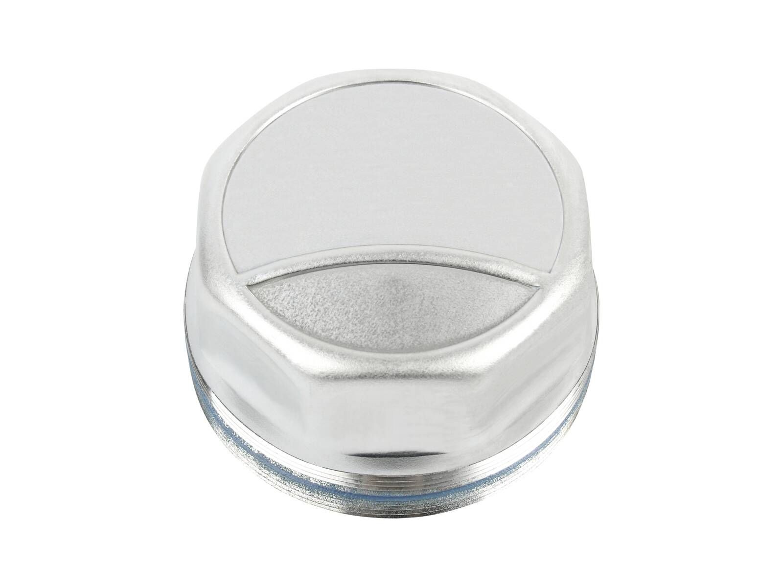 Chapeau de moyeu M135x3 étanche DT Spare Parts 10.10601 en acier forgé