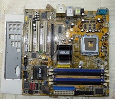 Scheda madre Asus P5GD1-FM/S Socket: 775
