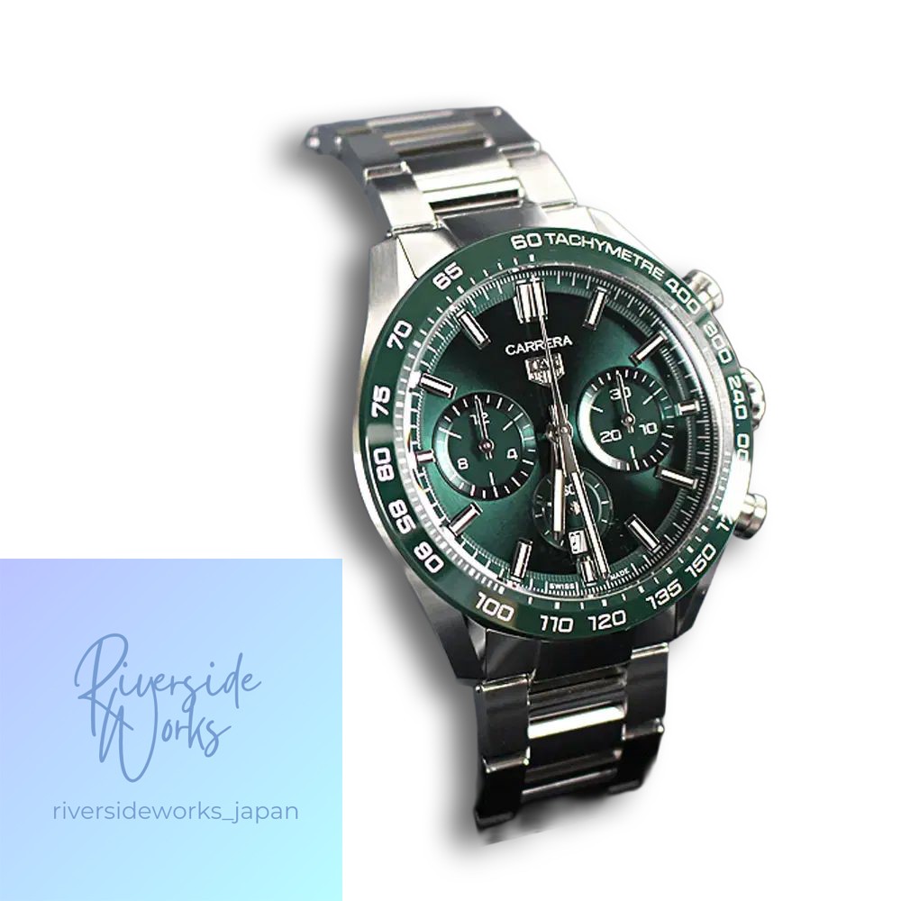 TAG HEUER Carrera Chronograph