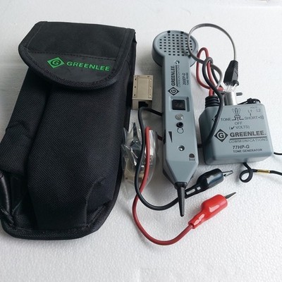 Greenlee Communications 701K-G Tone & Probe Tracing Kit