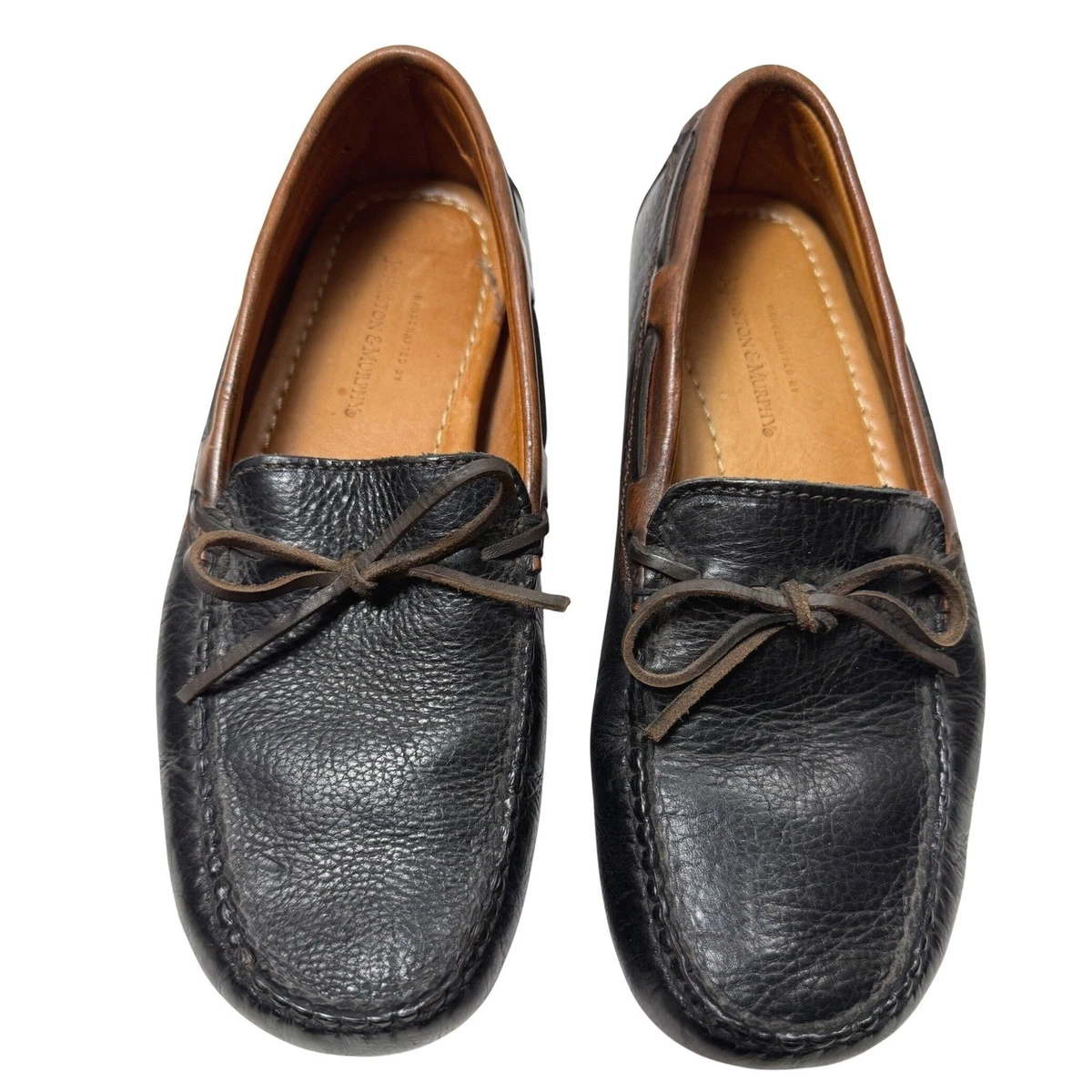 Johnston & Murphy Driving Moccasins Men