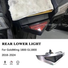 Lower Fender Trim LED Light Plug&Play Lamp 2018-UP For Honda Gold Wing GL1800