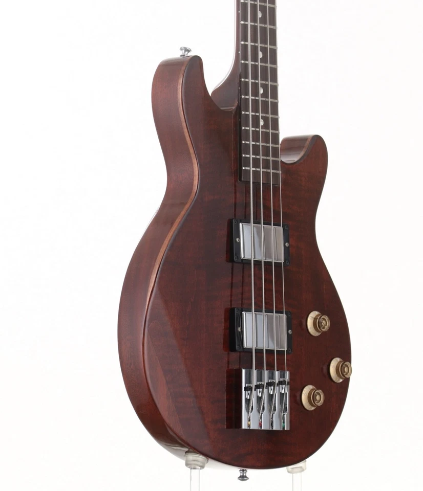 GIBSON USA Les PaulStandard Double Cut Bass Cherry [005560381] - Image 2 of 4