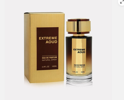 Extreme Aoud by Fragrance World 100ml/3.04 oz