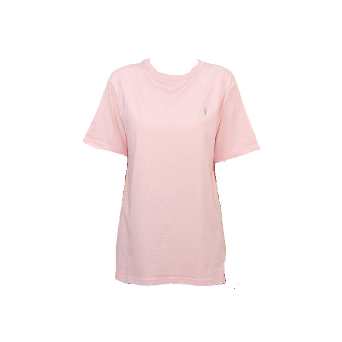 Polo Ralph Lauren Short Sleeve T-Shirt Pink Child - Casual Top