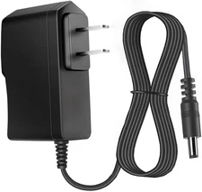 5V 1A DC Power Supply Adapter 5W AC/DC Charger AC 100-240V to Black 