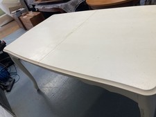 Laura Ashley Ivory Provencale Extending Table