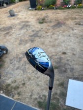 Tour Edge Hot Launch 2 Pitching Wedge Iron-Wood Hybrid
