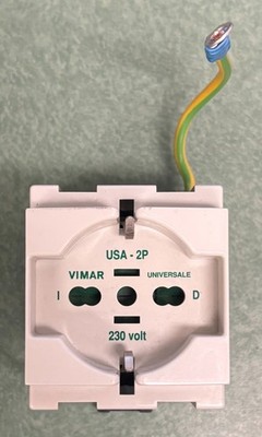 Vimar USA-2P