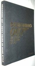 Designing 007: 50 Years of Bond Style - 2012 Barbican Exhibition - James Bond
