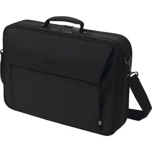 Dicota Consignment Dicota Eco Multi Plus Base Briefcase 39.6 Cm 15.6"" Shoulder S