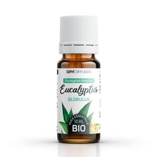 Huile essentielle EUCALYPTUS GLOBULUS BIO AB.