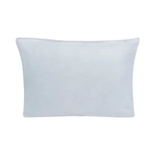 McKesson Bed Pillow 17X24" White Single Patient Use 41-1724-M 1 Ct
