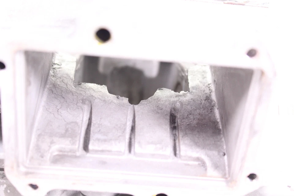 SEA DOO GSX 1999 cárter limitado/carcasas del motor principal 290887754 Foto 4 de 4