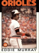 1986 Topps Baseball (1-200) You Pick - 5 CARD MIN Free Shipping READ NM