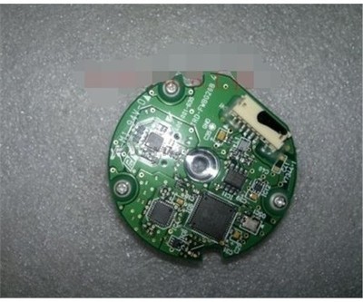 Used 1Pcs   Servo Motor Encoder SGMAV-02ADA/04ADA Uesd Plc Module fo *mq