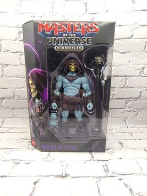 Masters of the Universe Movie Chronicles Skeletor Mattel