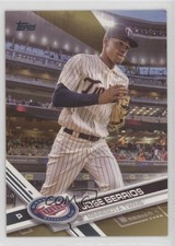 2017 Topps Gold 1171/2017 Jose Berrios #8 0b5