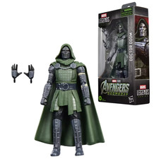 Marvel Legends Series Doctor Doom, Avengers: ...
