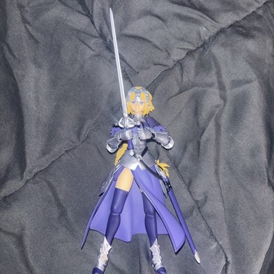 Figurine FGO Ruler Jeanne D'Arc Figma #366 Max Factory - Neuve