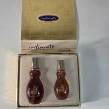 Revlon Intimate Cologne Spray 2.4 1 Oz Spray Set New In Box