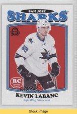 2016-17 Upper Deck O-Pee-Chee Update Marquee Rookies Retro Kevin Labanc READ t4m