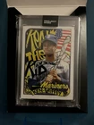 Topps PROJECT 2020 Card - 1989 Ken Griffey Jr RC #6 by King Saladeen /box