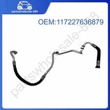  New Engine Oil Cooler Hose Pipe Inlet For BMW 535i 640i 740i 09-18 17227636879 