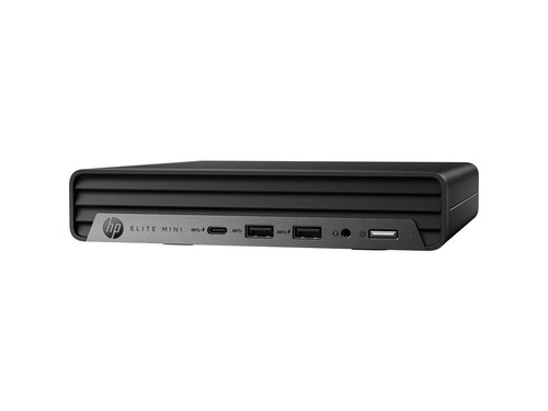 HP Elite Mini 800 G9 Desktop Computer - Intel Core i7 12th Gen i7-12700T - Afbeelding 2 van 3