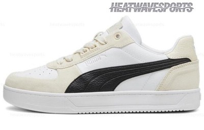 Puma Caven 2.0 Lux SD 'White Sugared Almond' 395080-03 Men New Sizes